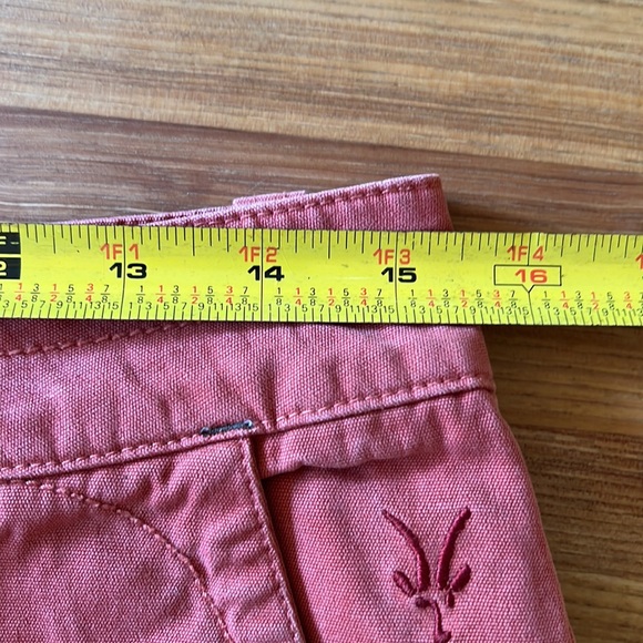 Ibex Canvas Hiking Shorts - Picture 6 of 8